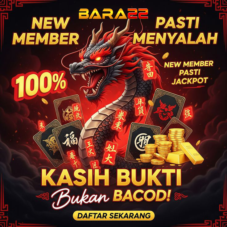 BARA22 : JADI PUSAT GAME ONLINE GACOR TERPOPULER TAHUN 2025