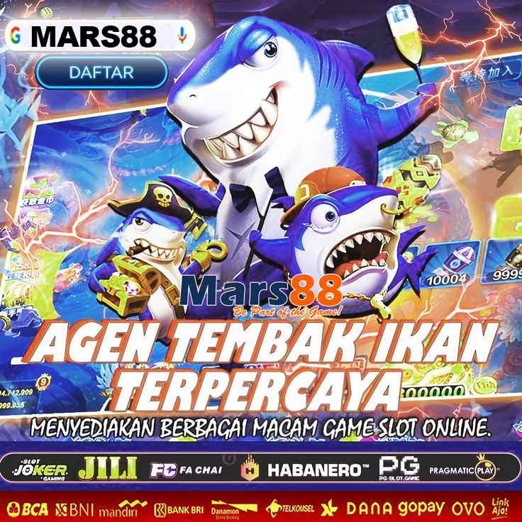 Radiodrop - Mars88 Akademi Tempat Pembelajaran Taktik Jitu Untuk Menang Game Slot Resmi