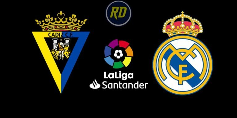 Cádiz vs Real Madrid: Calma en medio del huracán