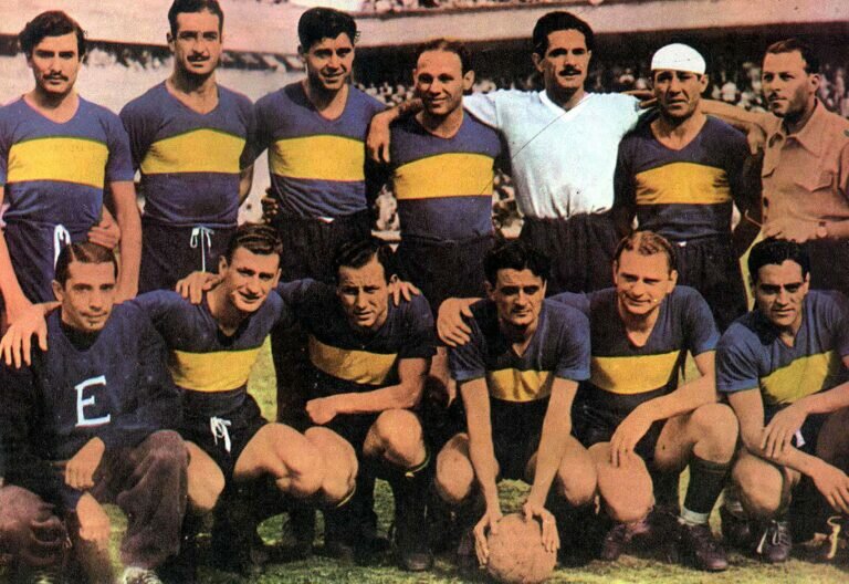 Historia de Boca Juniors, el club de inmigrantes que conquistó al mundo