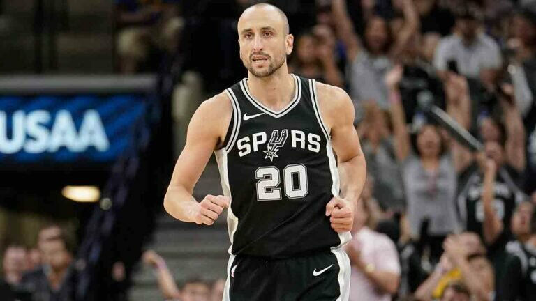 Manu Ginobili en los Spurs: Una nueva era