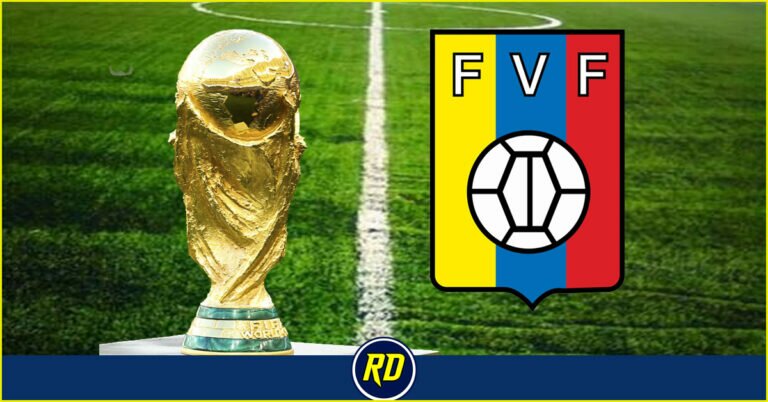 Venezuela al mundial ¿Por qué no lo merece?