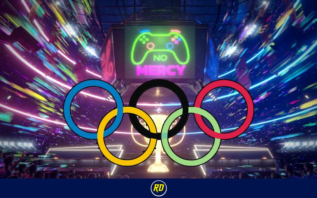 eSports olímpicos