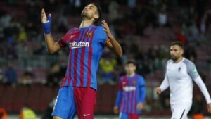 crisis en el Barcelona