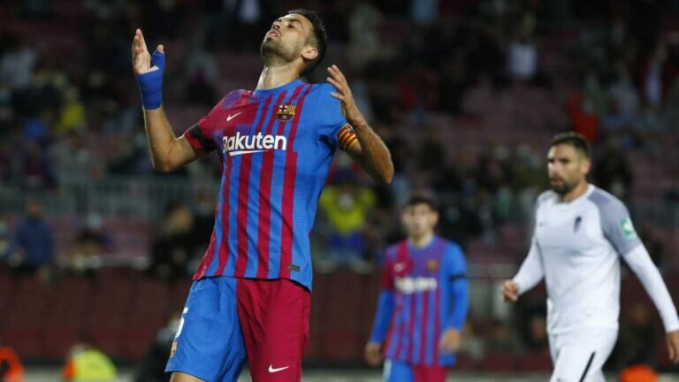 ¡Crisis en el Barcelona! ¿Hay esperanza?