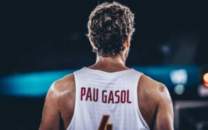 retiro de Pau Gasol