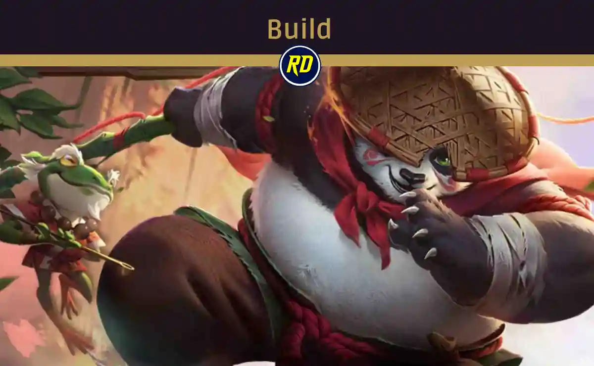 build de Akai en Mobile Legends