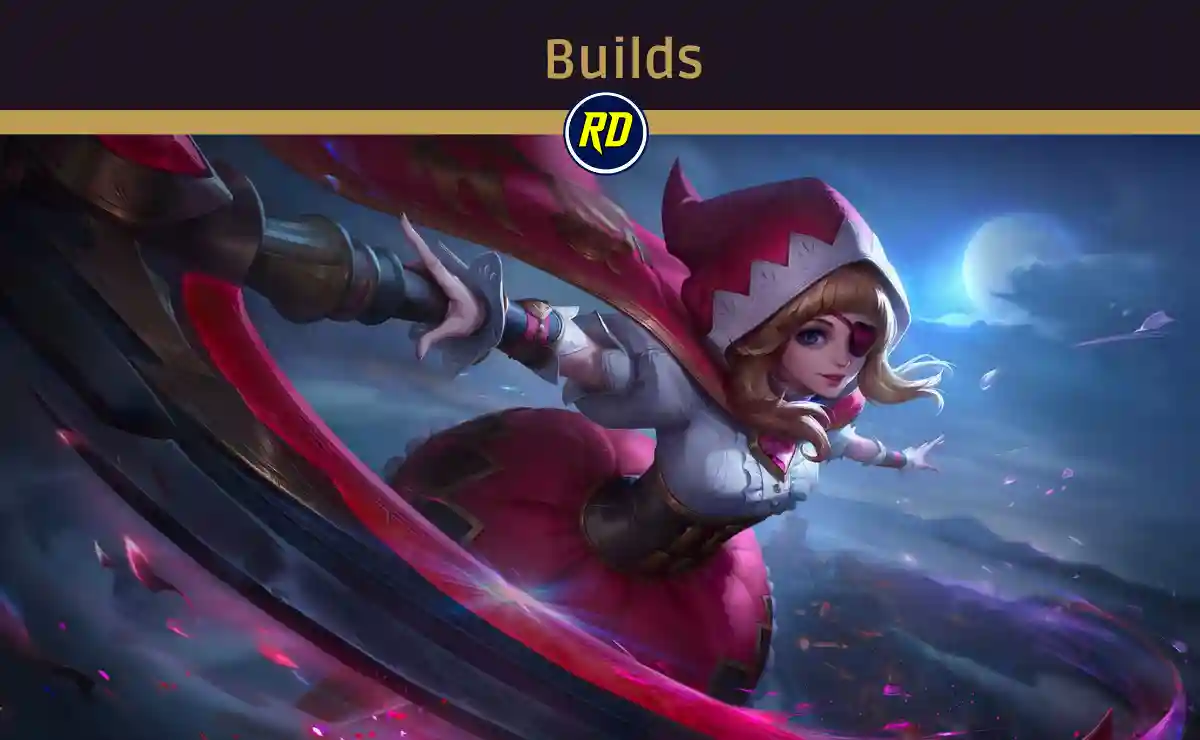 build de Ruby en Mobile Legends
