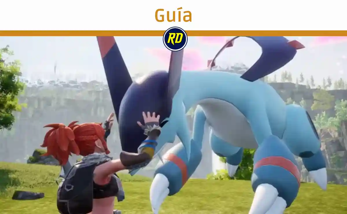 cómo curar a tus Pals en Palworld