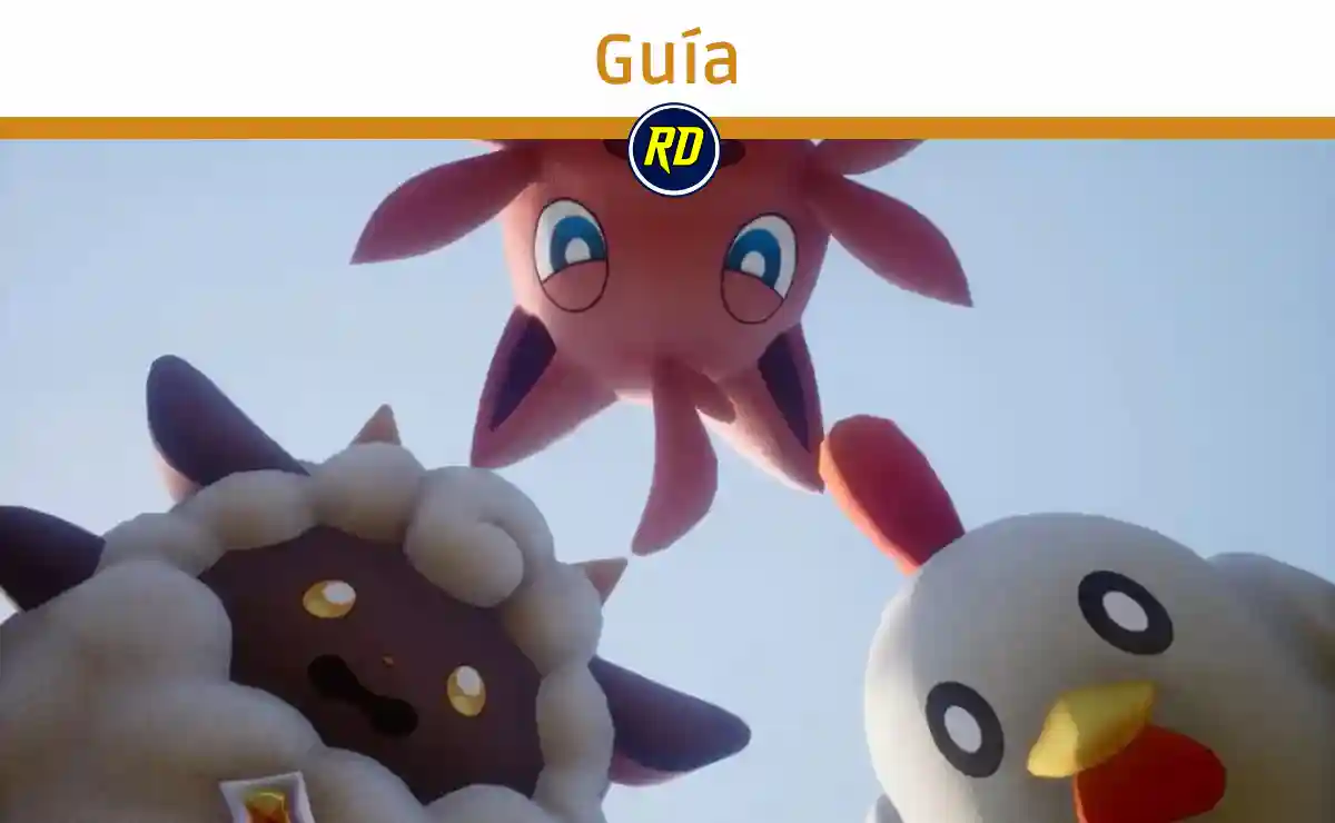 cómo revivir a tus Pals en Palworld